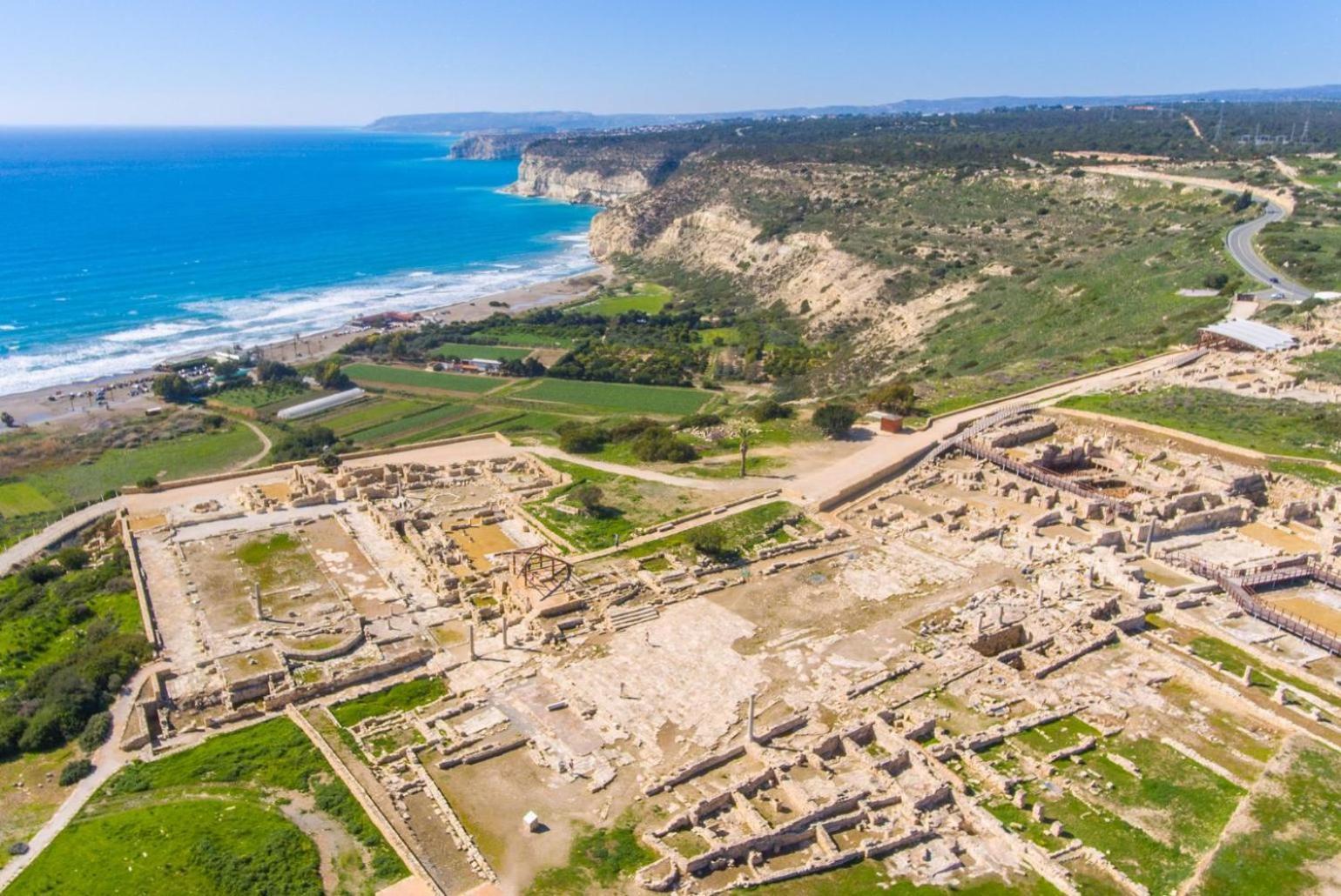 Villa Rallo Πάφος Εξωτερικό φωτογραφία