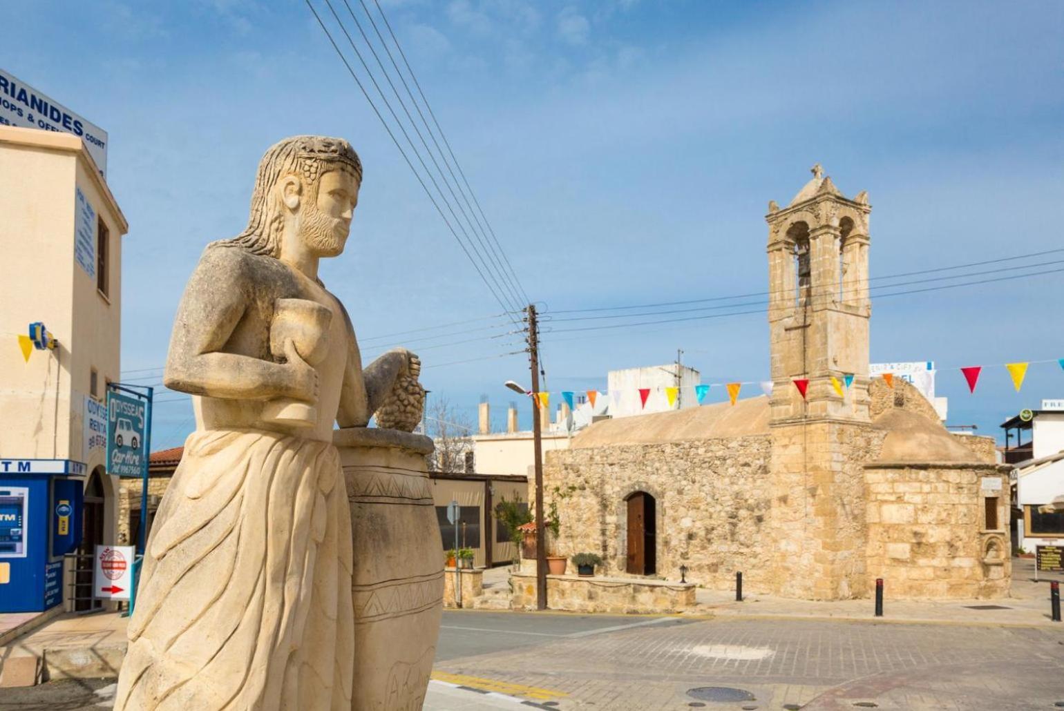 Villa Rallo Πάφος Εξωτερικό φωτογραφία
