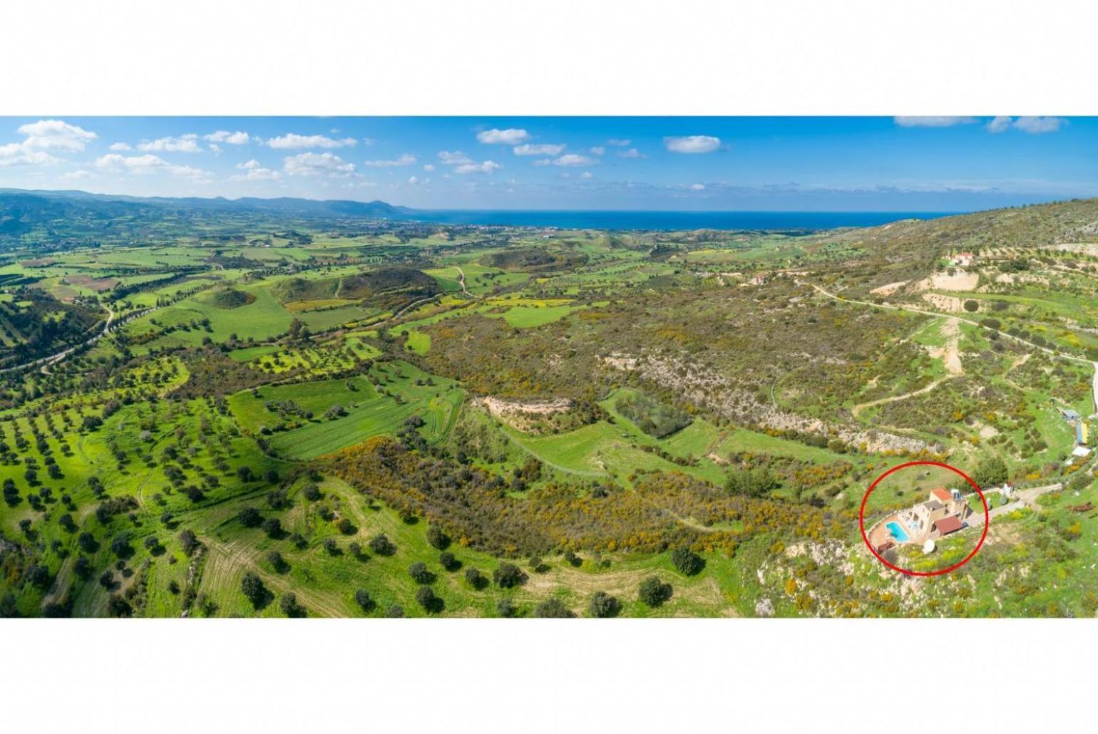 Villa Rallo Πάφος Εξωτερικό φωτογραφία
