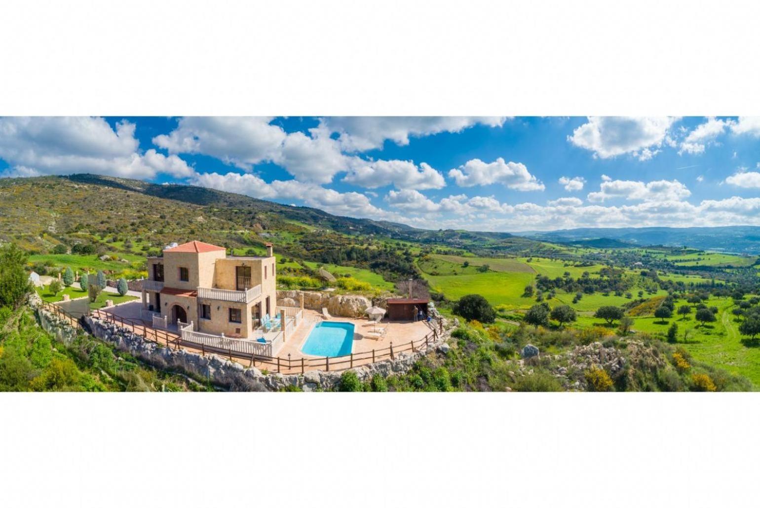 Villa Rallo Πάφος Εξωτερικό φωτογραφία