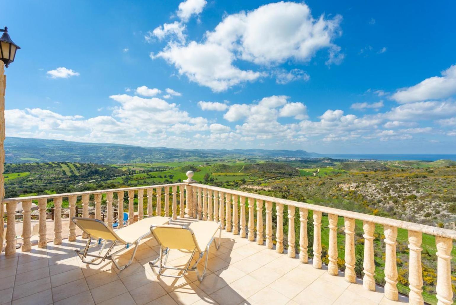 Villa Rallo Πάφος Εξωτερικό φωτογραφία