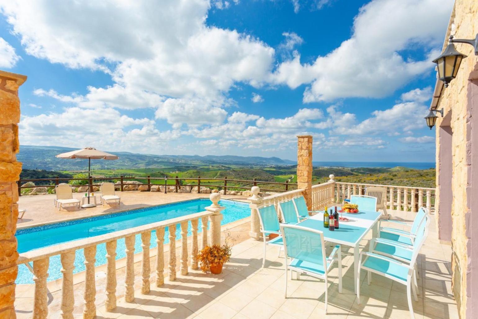 Villa Rallo Πάφος Εξωτερικό φωτογραφία