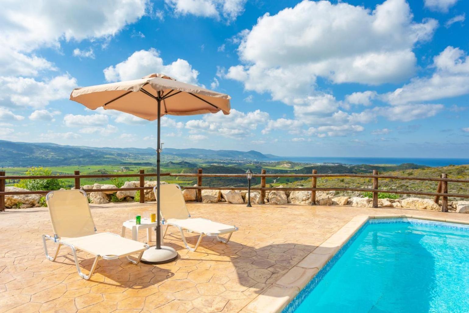 Villa Rallo Πάφος Εξωτερικό φωτογραφία