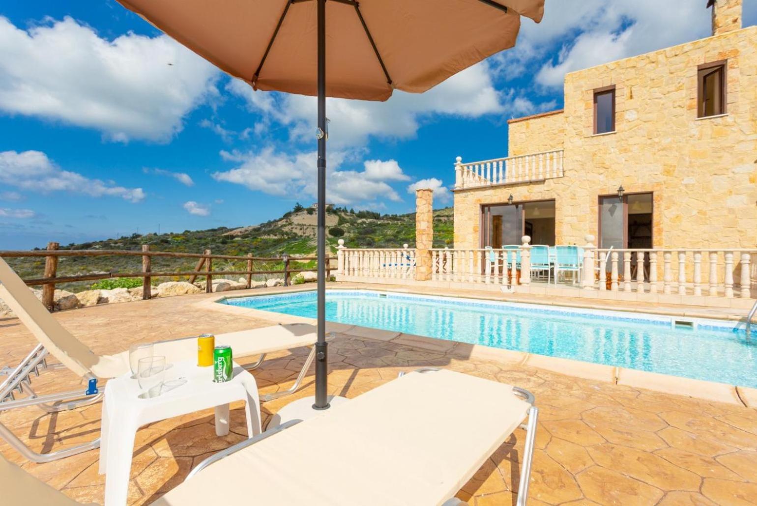 Villa Rallo Πάφος Εξωτερικό φωτογραφία