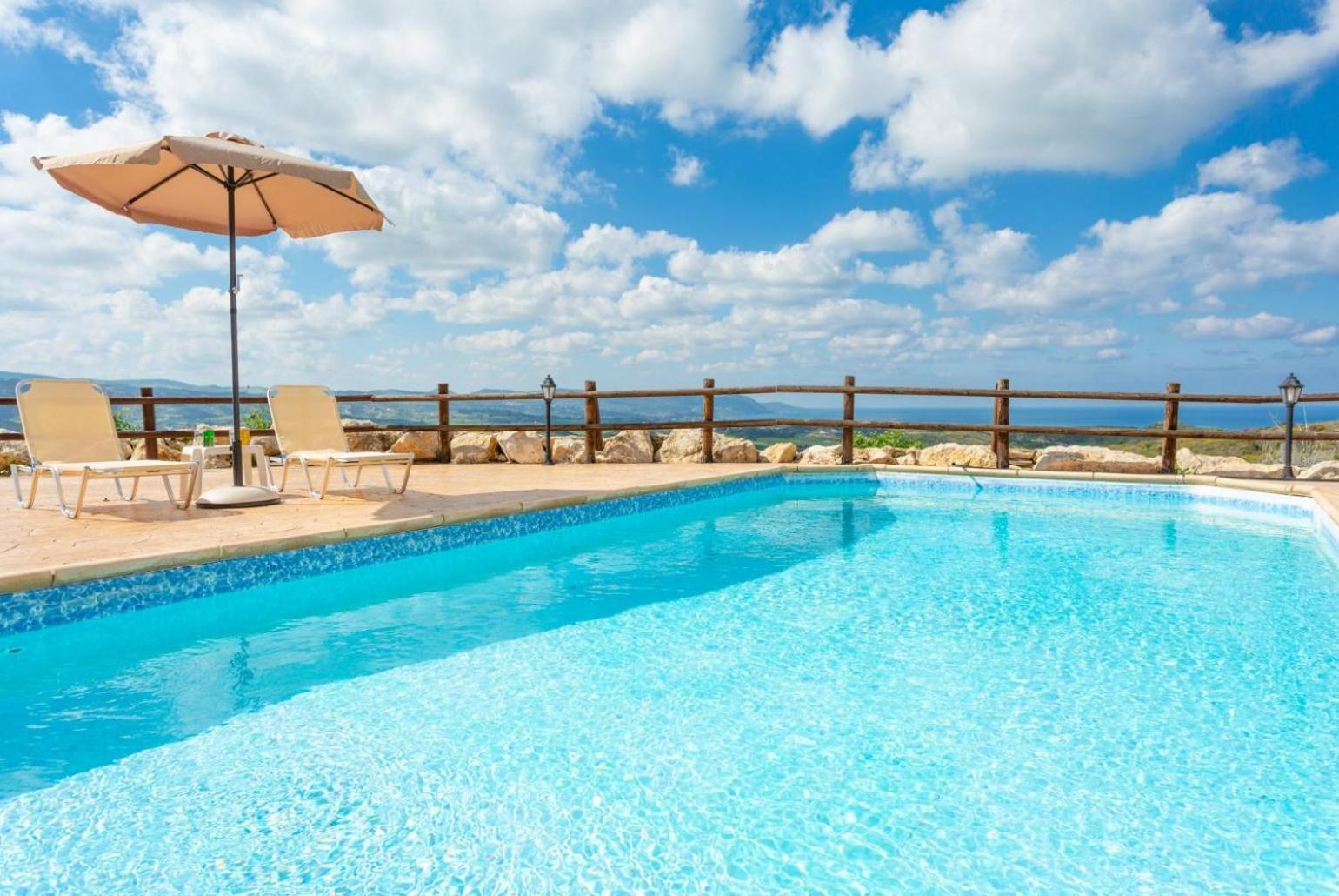 Villa Rallo Πάφος Εξωτερικό φωτογραφία